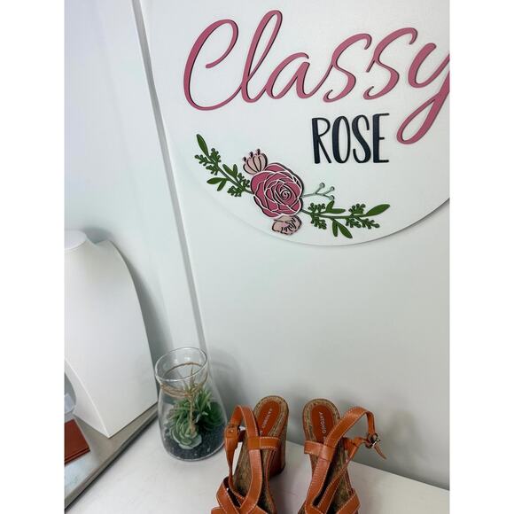 Cute Antonio Melani Shoes Size 6 1/2 - Picture 2 of 7